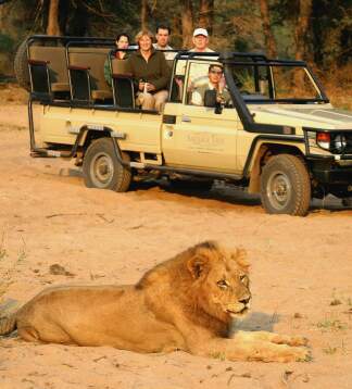Malawi: Selbstfahrer-Safari-Norden